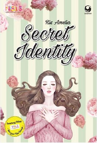 Cover Buku Secret Identity
