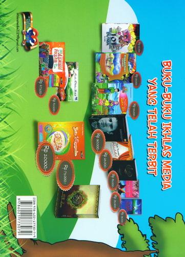 Cover Belakang Buku Bermain Sains Bersama Rasyid dan Nisa (Full Color) BK