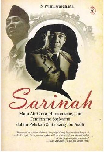 Cover Buku Sarinah
