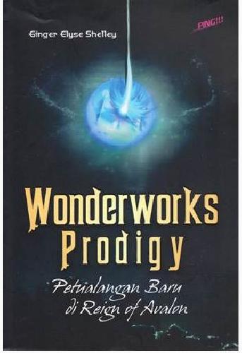 Cover Buku Wonderworks Prodigy