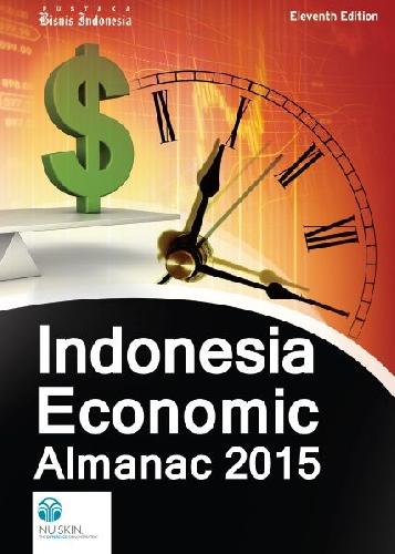Cover Buku Indonesia Economic Almanac 2015