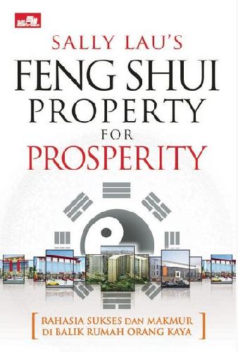 Cover Buku Feng Shui Property For Prosperity