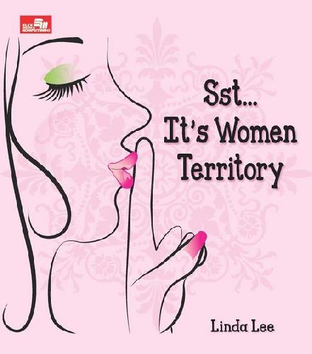 Cover Buku Sst... Its Women Territory
