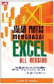 Jalan Pintas Menguasai Excel All Version