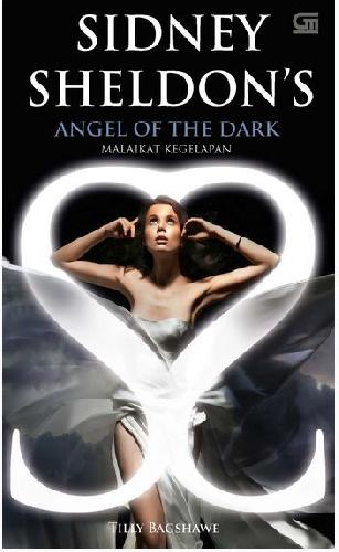 Cover Buku Angel of The Dark - Malaikat Kegelapan (Cover Baru)
