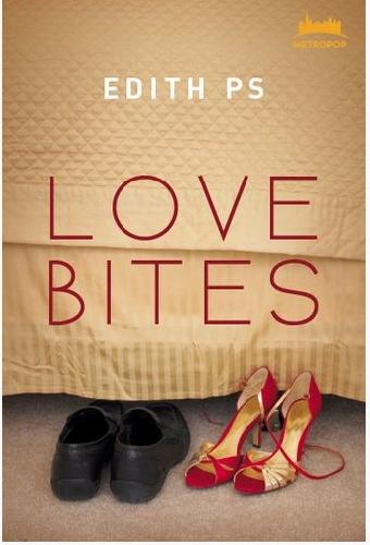 Cover Buku MetroPop: Love Bites