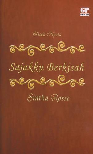 Cover Buku Sajakku Berkisah