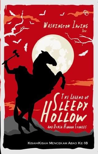 Cover Buku The Legend Of Sleepy Hollow