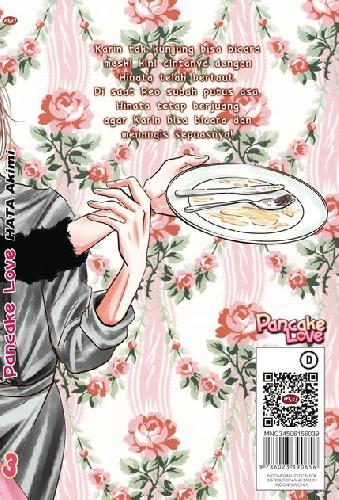 Cover Belakang Buku Pancake Love 03