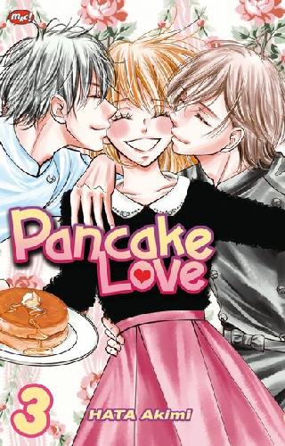 Cover Buku Pancake Love 03