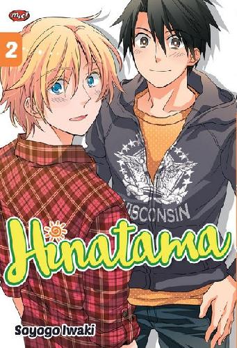 Cover Buku Hinatama 2 #TAMAT