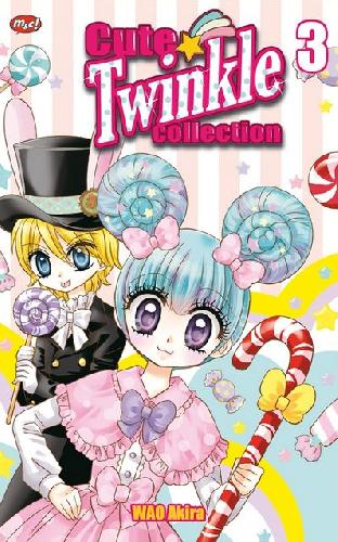 Cover Buku Cute Twinkle Collection 03
