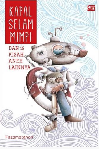 Cover Buku Kapal Selam Mimpi