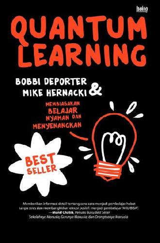Cover Buku Quantum Learning