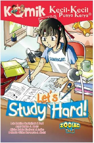 Cover Buku Komik Kkpk Next G Lets Study Hard