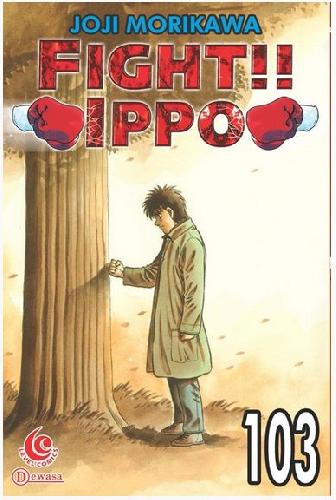 Cover Buku LC: Fight Ippo 103