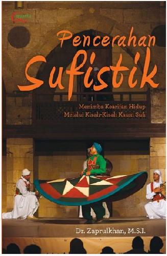 Cover Buku Pencerahan Sufistik
