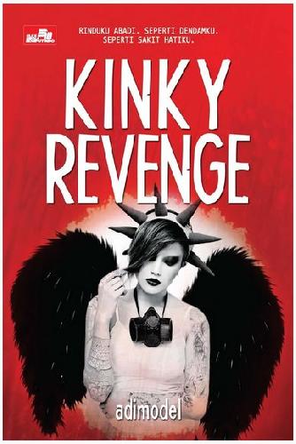 Cover Buku Kinky Revenge
