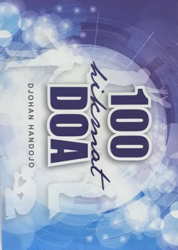 Cover Buku 100 Hikmat Doa