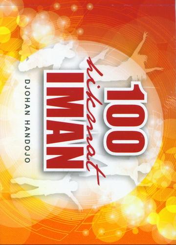 Cover Buku 100 Hikmat Iman
