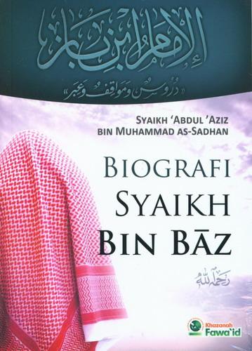 Cover Buku Biografi Syaikh Bin Baz