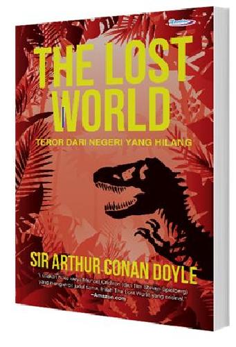 Cover Buku The Lost World