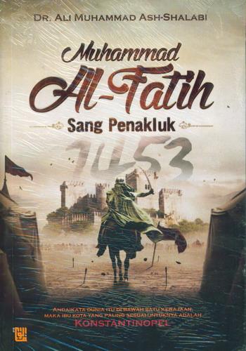 Cover Buku Muhammad Al-Fatih Sang Penakluk