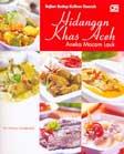 Cover Buku Sajian Sedap Kuliner Daerah: Hidangan Khas Aceh : Aneka Macam Lauk
