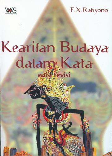 Cover Buku Kearifan Budaya Dalam Kata Edisi Revisi