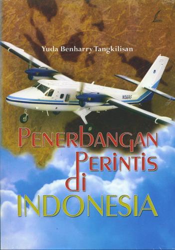 Cover Buku Penerbangan Perintis di Indonesia
