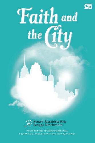 Cover Buku Faith And The City