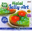 Halal Jelly Art (Plus DVD)