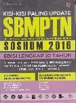 Kisi-kisi Paling Update SBMPTN Soshum 2016