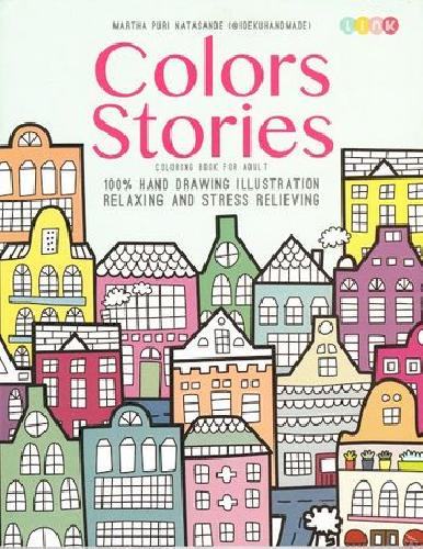 Cover Buku Colors Stories