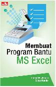 Membuat Program Bantu MS Excel