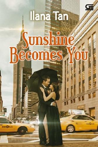 Cover Buku MetroPop: Sunshine Becomes You (Cover Baru)