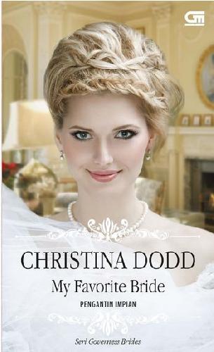 Cover Buku Historical Romance: My Favorite Bride - Pengantin Impian