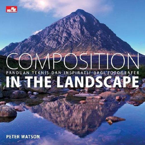 Cover Buku Composition in The Landscape