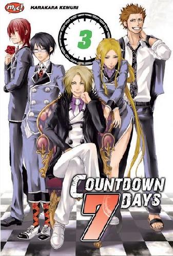 Cover Buku Countdown 7 Days 03