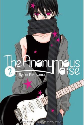 Cover Buku The Anonymous Noise 02