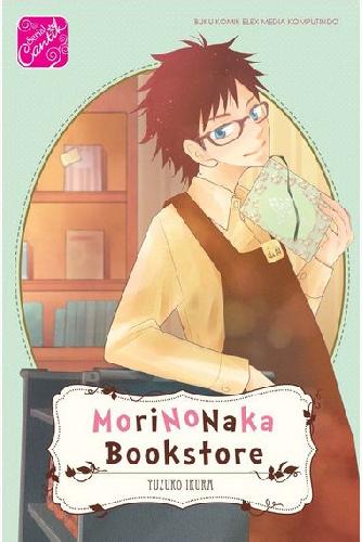Cover Buku SC: Morinonaka Bookstore