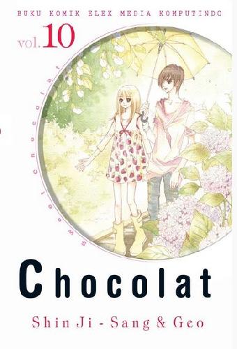 Cover Buku Chocolat 10