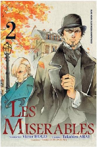 Cover Buku Les Miserables 2