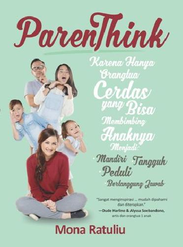 Cover Buku Parenthink