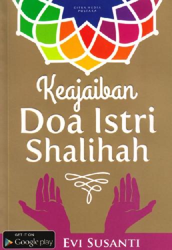 Cover Buku Keajaiban Doa Istri Shalihah