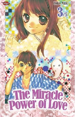 Cover Buku The Miracle Power of Love 03