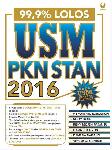99.9% Lolos USM PKN STAN 2016