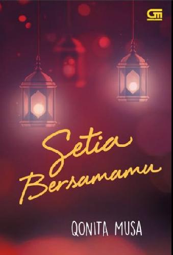 Cover Buku Setia Bersamamu