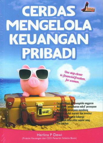 Cover Buku Cerdas Mengelola Keuangan Pribadi