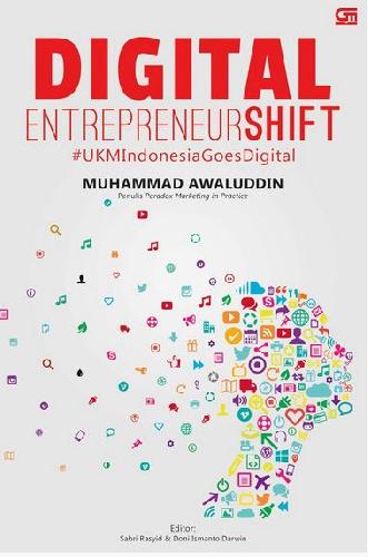 Cover Buku Digital Entrepreneurshift